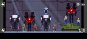 Ragdoll 3: Monster Playground