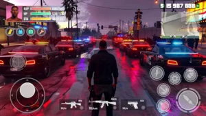 Thug Fighter Grand City