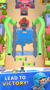 Grunt Rush: Battle and Conquer