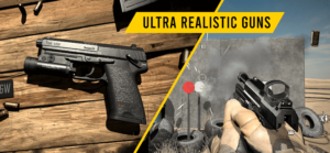 GUNSIM - 3D FPS Shooting Guns
