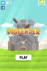 Digfender: Tower Defense TD