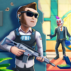 دانلود بازی Crime City: Bank Robbery