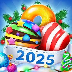 دانلود بازی Candy Charming – Match 3 Games