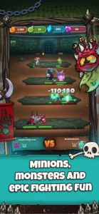 Minion Fighters: Epic Monsters