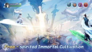 Mystic Immortal Realm