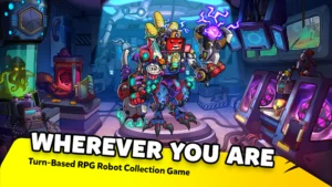 Junkineering: Robot Wars RPG