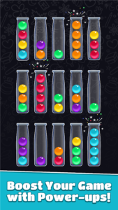Ball Sort Master - Puzzle Game
