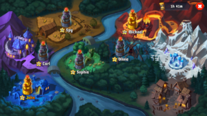 Spooky Wars - Castle Defense