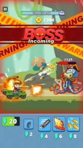 Tower Mash Defense - Lucky TD