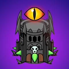 دانلود بازی Evil Tower – Idle Defense TD