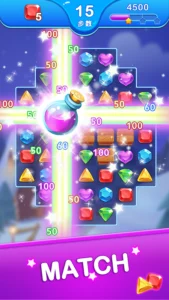 Jewel Blast Dragon - No Wifi