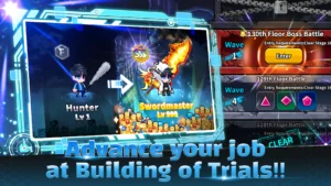 Hunter Raid: Idle RPG Games