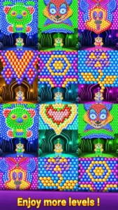 Bubble Shooter 202 2 Pro