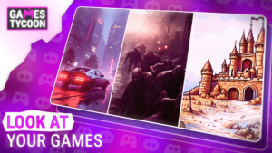 Games Tycoon Pro