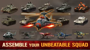 1945 WarGuard: Sky Shooter