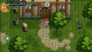 Crunchyroll: Ys Chronicles I