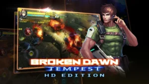 Broken Dawn:Tempest HD