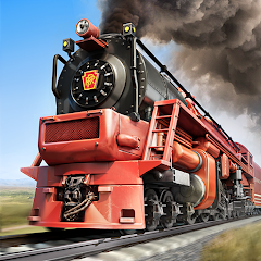 دانلود بازی Railroad Empire: Train Game