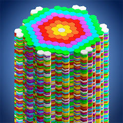 دانلود بازی Hexa Sort