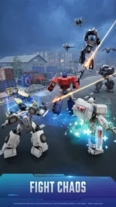 Transformers: Eternal War