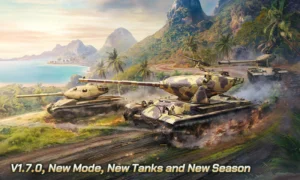 Tank Legion: Elite