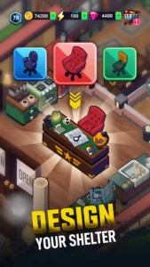 Merge 2 Survive: Zombie Games