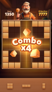 Wood Block - Puzzle Games