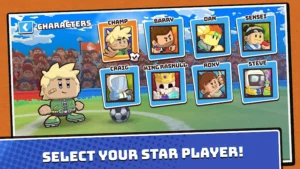 Halfbrick Sports: Football