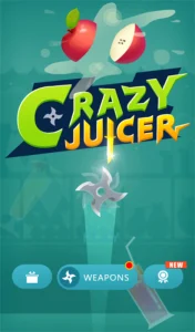 Crazy Juicer