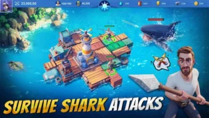 Rise of Arks: Survival Game