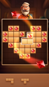 Wood Block - Puzzle Games
