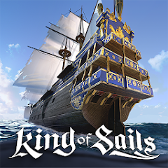 دانلود بازی King of Sails: Ship Battle