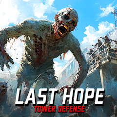 دانلود بازی Last Hope TD – Tower Defense