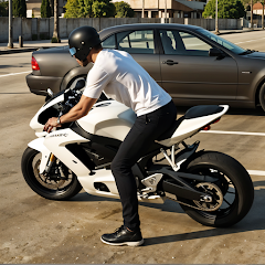 دانلود بازی Moto Bike Games 3d- Bike Game