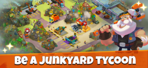 Idle Junkyard Tycoon: Be Rich!
