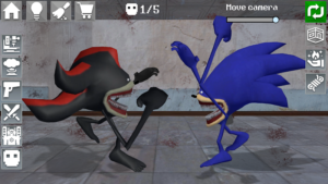 Ragdoll Sandbox: People 3D