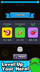 Apple Grapple: Survivor