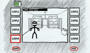 Stickman Five Nights Survival