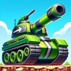 دانلود بازی Awesome Tanks