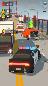Crime City: Bank Robbery