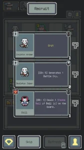 Endgame of Devil