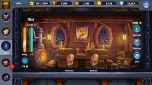 Spooky Wars - Castle Defense
