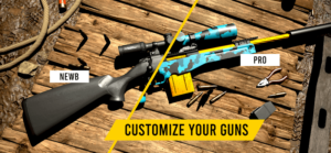 GUNSIM - 3D FPS Shooting Guns