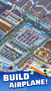 Idle Airport Empire
