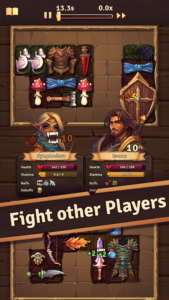 Backpack Brawl — Hero Battles