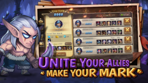 Crystal Legends