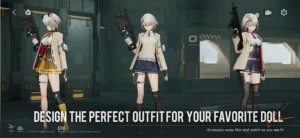 GIRLS' FRONTLINE 2: EXILIUM