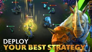 Mojo Melee: PVP Auto Chess