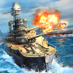 دانلود بازی Warships Universe Naval Battle