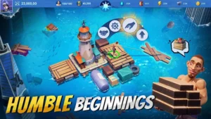 Rise of Arks: Survival Game